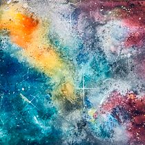 Mi Proyecto del curso: Técnicas modernas de acuarela. Un progetto di Pittura ad acquerello di lucia_aguvaq - 30.04.2020