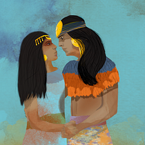 Principes Incas Payachatas. Un progetto di  di Mirta Aguilera Valdebenito - 13.05.2020