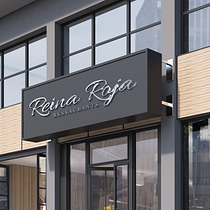 Mi Proyecto del curso: Restaurante Reina Roja. Un projet de  de Adriana Alfonso - 02.05.2020