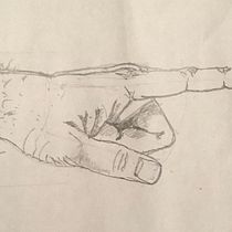Mi Proyecto del curso: Dibujo anatómico para principiantes Ein Projekt aus dem Bereich Zeichnung von santiagofalcone - 01.05.2020