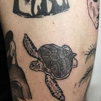 My project in Tattoo course. Arts, and Crafts project by flaake - 05.01.2020