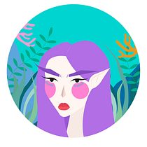 Mi Proyecto del curso: Ilustración vectorial con estilo. Un proyecto de Ilustración tradicional de Angel Fortea - 01.05.2020