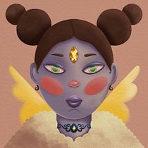 Mi Proyecto del curso: Ilustración digital con Procreate. Creativit, Digital Drawing, Traditional illustration, and Digital Illustration project by Clara Paez - 05.01.2020