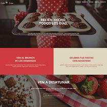 Mi Proyecto del curso: Introducción al Desarrollo Web Responsive con HTML y CSS Ein Projekt aus dem Bereich CSS und HTML von melissae - 01.05.2020