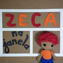 Zeca na janela. Un progetto di Animazione di personaggi, Architettura e Creatività con i bambini di Jana Lopes - 31.08.2020