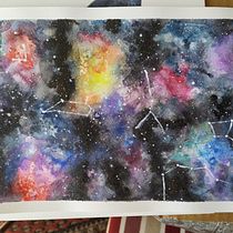 Mi Proyecto del curso: Técnicas modernas de acuarela. Un progetto di Illustrazione tradizionale di maruuu - 01.05.2020