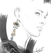 My project in Illustration Techniques with Digital Watercolor course. Un progetto di  di Mateusz Suda - 01.05.2020