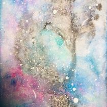 Galaxia 💫. Un progetto di Illustrazione tradizionale di fran_moragam - 20.05.2020