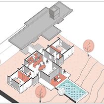 Mi Proyecto del curso: Ilustración digital de proyectos arquitectónicos. Architecture, and Digital Architecture project by tefa14080 - 05.01.2020