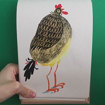 Handdrawing animals! . Traditional illustration, Pencil Drawing, and Watercolor Painting project by Katya Klimova - 05.01.2020