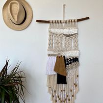 Macramé 1: Last summer in Puglia  Ein Projekt aus dem Bereich Kreativität, Makramee und Weben von Belen Bretons - 01.05.2020