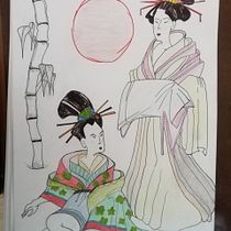 Dibujo para principiantes nivel -1. Drawing project by s_martincalderon - 06.11.2020