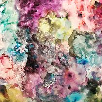 My project in Modern Watercolor Techniques course. Un progetto di Pittura ad acquerello di Andrea S - 01.05.2020