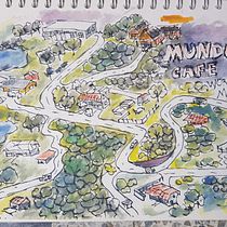 Mi Proyecto del curso: El arte del sketching: transforma tus bocetos en arte Ein Projekt aus dem Bereich Traditionelle Illustration von jhon jairo caicedo mejia - 01.05.2020