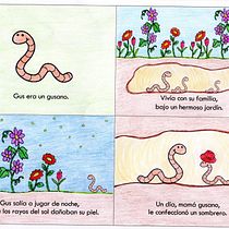 Mi Proyecto del curso: Gus, el gusano que usaba sombrero.. Writing project by Carmen Soto Becerra - 05.03.2020