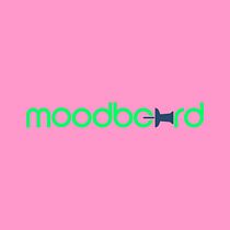 Logo design for ' MOODBOARD' - a creative support programme/ channel. Br, ing, Identit, Logo Design, T, pograph, and Design project by Valmiki Maharaj - 05.12.2020