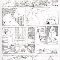 My project in The Art of Sketching: Transform Your Doodles into Art course Ein Projekt aus dem Bereich Comic, Kreativität und Skizzenentwurf von jonathan_righi - 05.05.2020