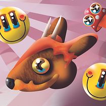 Mi Proyecto del curso: Ilustración geométrica con volumen. Design de personagens, e Design gráfico projeto de Carlo Palet - 02.05.2020