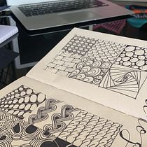 Mi Proyecto del curso: Dibujo para principiantes nivel -1. Drawing project by Maite Marin - 05.09.2020