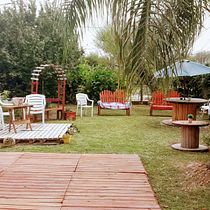 Mi Proyecto del curso: Patio rustico. Un projet de DIY de Paola Ester Mattaloni - 12.05.2020