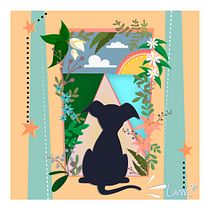 Mi Proyecto del curso: Ilustración vectorial con estilo. Un proyecto de Animación, Dibujo artístico e Ilustración vectorial de Lucía Morbidoni - 02.05.2020