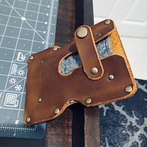 Mi Proyecto del curso: Funda para teléfono y documentos. Arts, Crafts, and Design project by Jose Miguel Atala - 05.02.2020
