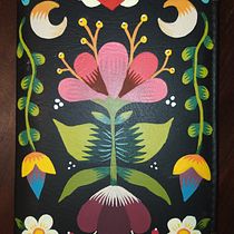 Mi Proyecto del curso: Introducción a la ilustración floral con acrílico. Pintura Acrílica projeto de Pamela Savoia - 09.05.2020