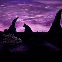 Mi Proyecto del curso: Matte Painting: creando mundos fotorrealistas SUBLIME . Realistic Drawing project by Nicolas Alejandro Duran Velasco - 05.02.2020