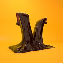 Mi Proyecto del curso: Lettering 3D: modelado y texturizado con Cinema 4D. 3D projeto de Carlos Villalobos - 07.04.2020