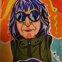 Mi Proyecto del curso: Técnicas de ilustración para desbloquear tu creatividad. Traditional illustration project by Lou - 05.02.2020