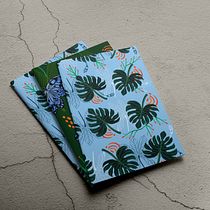 Mi Proyecto del curso: Creación de marca basada en tus propios estampados. Criatividade, Desenho artístico, Design, Estampagem, Ilustração tradicional, Ilustração vetorial, Pattern Design, e Pintura Acrílica projeto de Maye Paulenko - 11.05.2020
