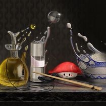 Mi Proyecto del curso: Pintura e ilustración realista con Procreate. Realistic Drawing project by Enric Frechina - 05.02.2020
