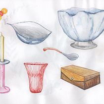 Mi Proyecto del curso: Técnicas de ilustración para desbloquear tu creatividad. Creativit project by Pilar Villalon - 05.02.2020
