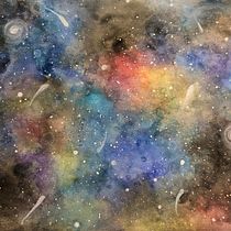 Mi Proyecto del curso: Técnicas modernas de acuarela. Un progetto di Pittura ad acquerello di mariaelisaluchsinger - 02.05.2020