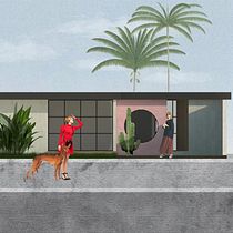 Mi Proyecto del curso: Representación gráfica de proyectos arquitectónicos. Un projet de Architecture de labalcazar4 - 02.05.2020