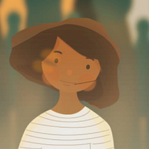 Mi Proyecto del curso: Microhistorias animadas con After Effects. Animação, Ilustração tradicional, e Motion Graphics projeto de Fabiola Thalia Contreras Rosso - 03.05.2020