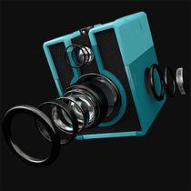 Mi Proyecto del curso: Prototipado y visualizaciones de producto en Cinema 4D Ein Projekt aus dem Bereich 3D von Andrés Sarmiento - 03.05.2020