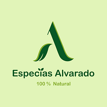 Especias Alvarado. Un projet de Création de logos de wilkander jose alvarado - 03.05.2020