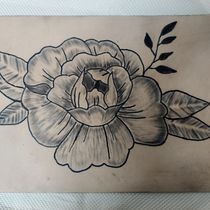 My project in Tattoo for Beginners course. Tattoo Design project by elenamarkoulli - 05.03.2020