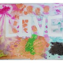 Mi Proyecto del curso: Love. Un progetto di Creatività di Susi Di - 06.05.2020