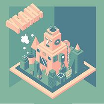 Mi Proyecto del curso: Ilustración vectorial isométrica desde cero. Design gráfico projeto de Lucía R. A. - 04.05.2020