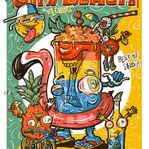 Mi PrOyEcTo. Ilustração digital projeto de Diego Torres Diffiori - 03.05.2020