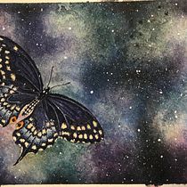 My project in Modern Watercolor Techniques course. Un progetto di Pittura ad acquerello di Anaïs Formisano - 03.05.2020
