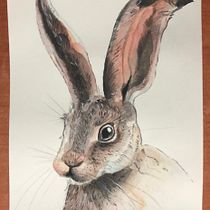 Mi Proyecto del curso: Técnicas experimentales de acuarela para principiantes . Un progetto di Disegno artistico di mirtorsen.oliver - 03.05.2020