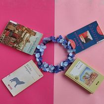 Mi Proyecto Final: Fotografía de libros para Instagram. Product Photograph project by María López Ros - 05.03.2020