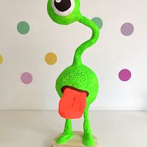 Meu Toy Art. Un progetto di Belle arti di carlosmorae - 03.05.2020