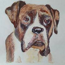 Meu projeto do curso: Técnicas experimentais de aquarela para principiantes . Un progetto di Pittura ad acquerello di José Maria Conceicao Junior - 03.05.2020