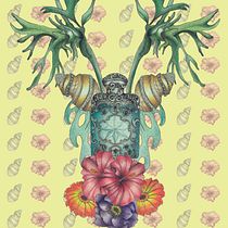 Mi Proyecto del curso: Ilustración comercial con lápices de colores. Colagem, Desenho, Desenho a lápis, Desenho artístico e Ilustração tradicional projeto de Petry Rey - 03.05.2020