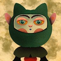 Mi Proyecto del curso: Ilustración digital con Procreate. Digital Illustration, Traditional illustration, Drawing, and Digital Drawing project by Paul Rios - 04.29.2020
