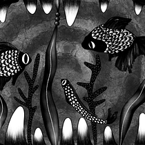 My project in Introduction to Children’s Illustration course. Children's Illustration project by Autumn - 05.04.2020
